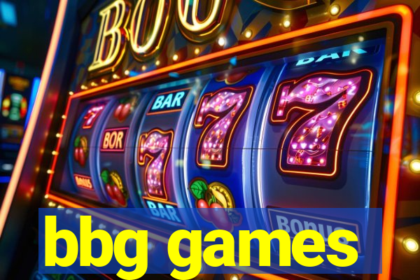 bbg games